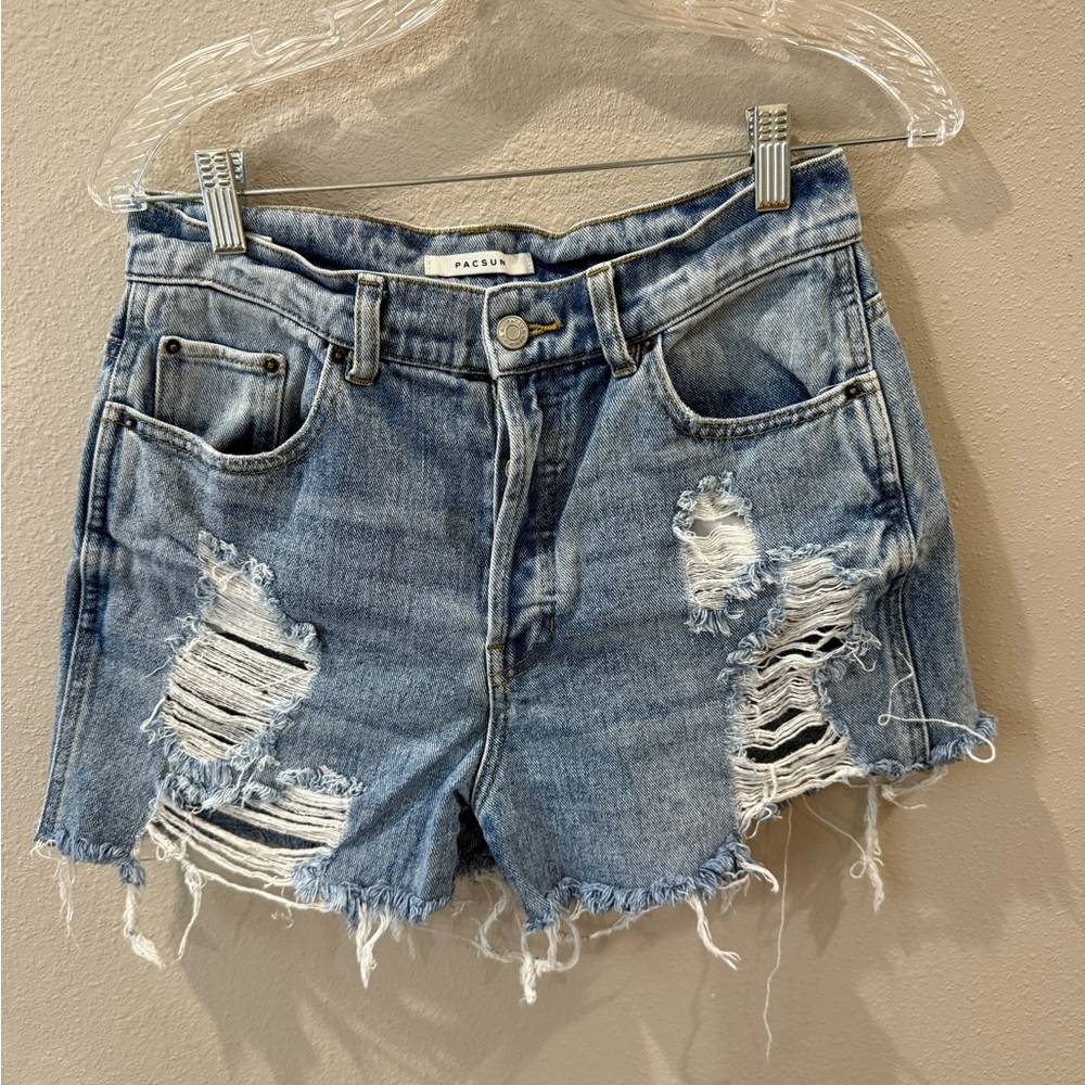 PacSun Denim Shorts